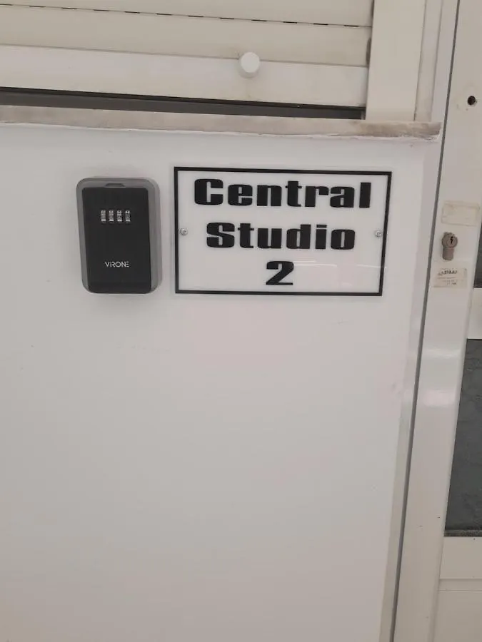 Central Studio 2 Héraklion Grèce