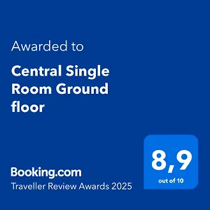 Single Ground Floor Appartement
